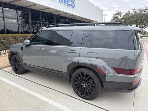 2025 Hyundai SANTA FE Calligraphy