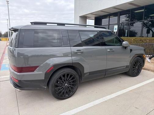 2025 Hyundai SANTA FE Calligraphy