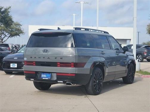 2025 Hyundai SANTA FE Calligraphy