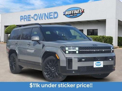 2025 Hyundai SANTA FE Calligraphy