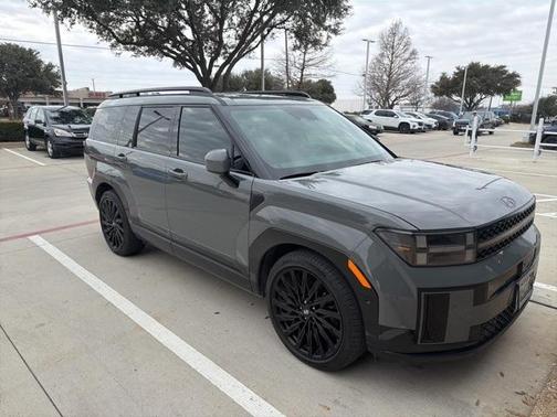 2025 Hyundai SANTA FE Calligraphy