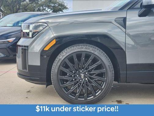 2025 Hyundai SANTA FE Calligraphy