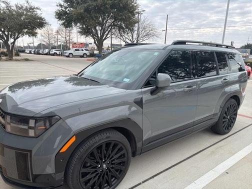 2025 Hyundai SANTA FE Calligraphy