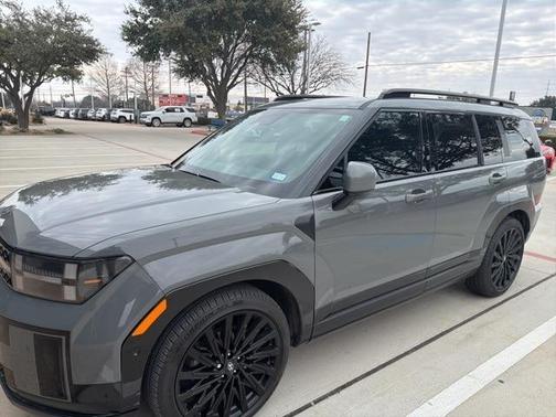 2025 Hyundai SANTA FE Calligraphy