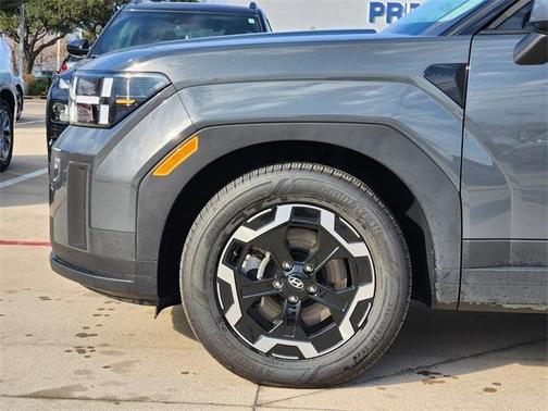 2024 Hyundai SANTA FE SE