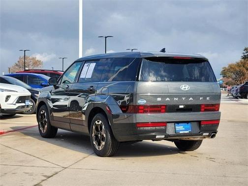 2024 Hyundai SANTA FE SE