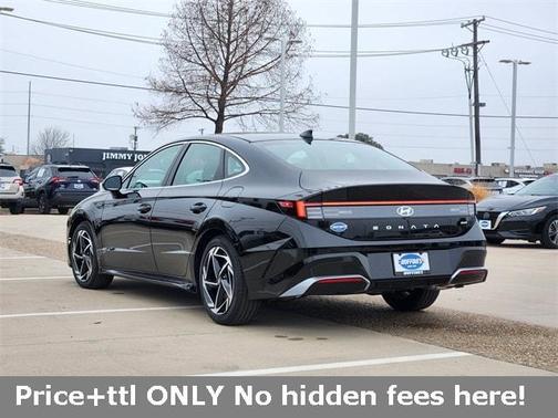 2026 Hyundai SONATA SEL Sport