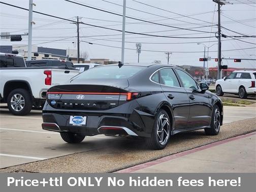 2026 Hyundai SONATA SEL Sport