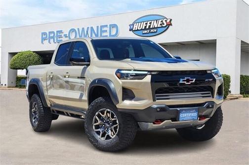 2024 Chevrolet Colorado ZR2