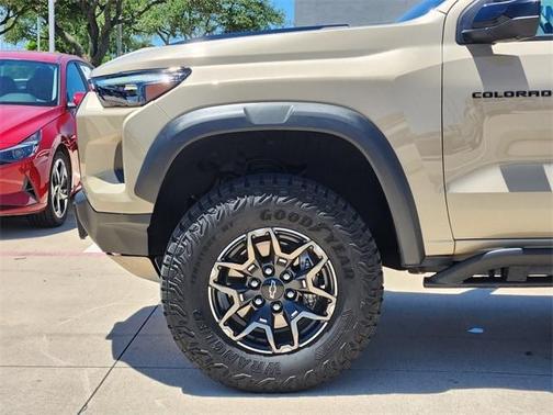 2024 Chevrolet Colorado ZR2