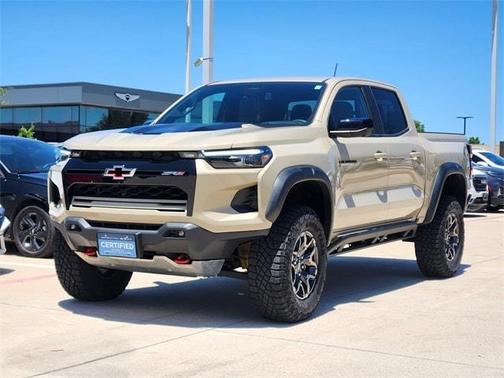 2024 Chevrolet Colorado ZR2