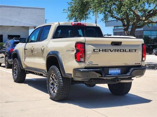 2024 Chevrolet Colorado ZR2