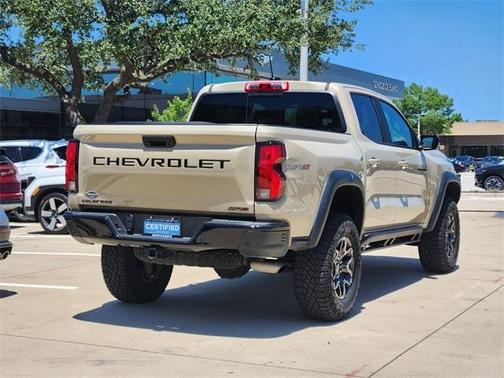 2024 Chevrolet Colorado ZR2