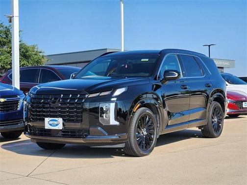 2025 Hyundai PALISADE Calligraphy Night Edition