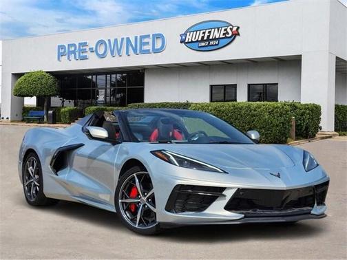 2023 Chevrolet Corvette Stingray w/2LT