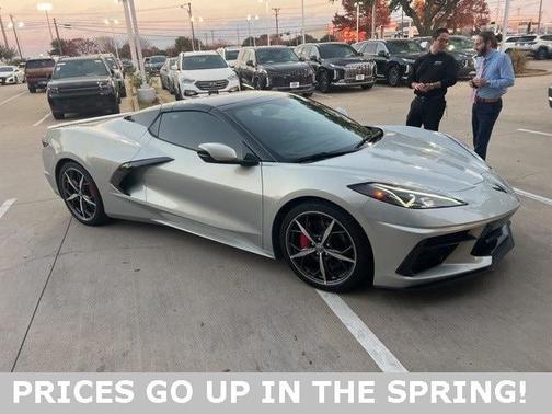 2023 Chevrolet Corvette Stingray w/2LT