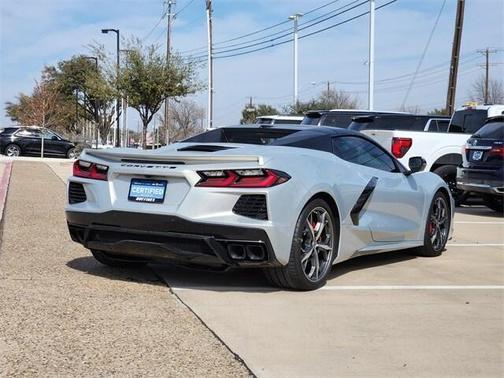 2023 Chevrolet Corvette Stingray w/2LT