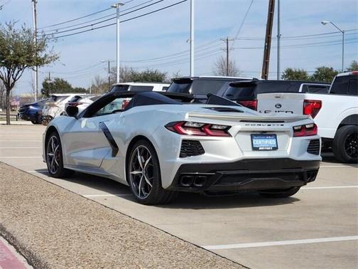2023 Chevrolet Corvette Stingray w/2LT