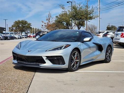 2023 Chevrolet Corvette Stingray w/2LT