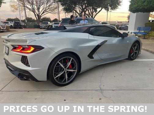 2023 Chevrolet Corvette Stingray w/2LT