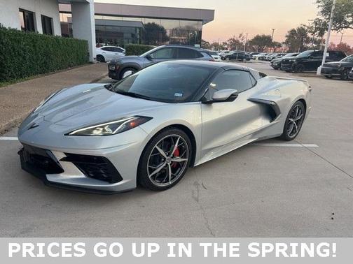 2023 Chevrolet Corvette Stingray w/2LT