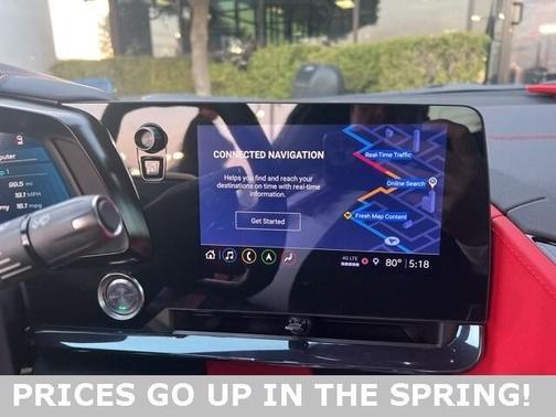 2023 Chevrolet Corvette Stingray w/2LT