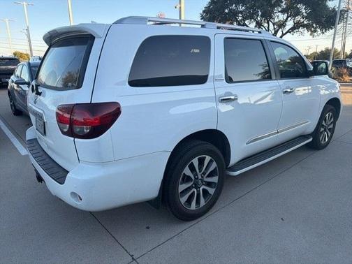 2019 Toyota Sequoia Limited