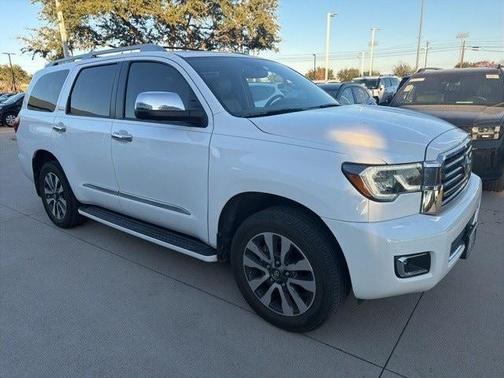 2019 Toyota Sequoia Limited