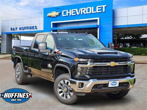 2026 Chevrolet Silverado 2500 LT