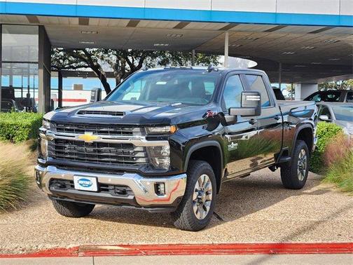 2026 Chevrolet Silverado 2500 LT