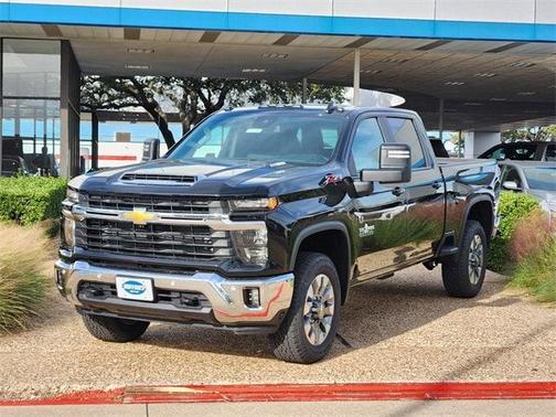 2026 Chevrolet Silverado 2500 LT