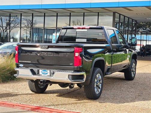 2026 Chevrolet Silverado 2500 LT