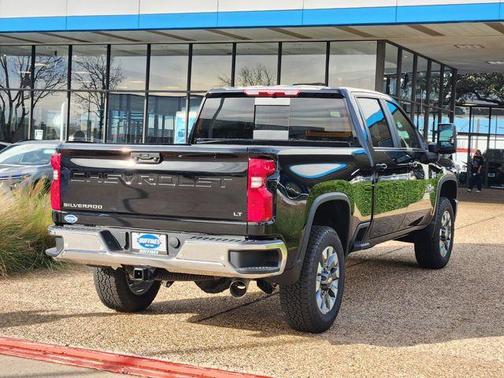 2026 Chevrolet Silverado 2500 LT