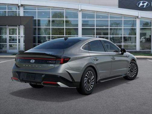 2025 Hyundai SONATA Hybrid Limited
