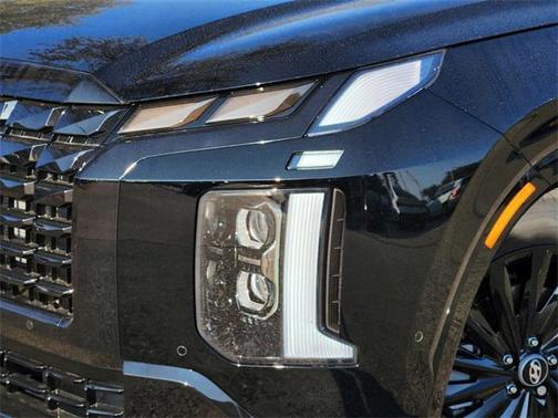 2025 Hyundai PALISADE Calligraphy Night Edition