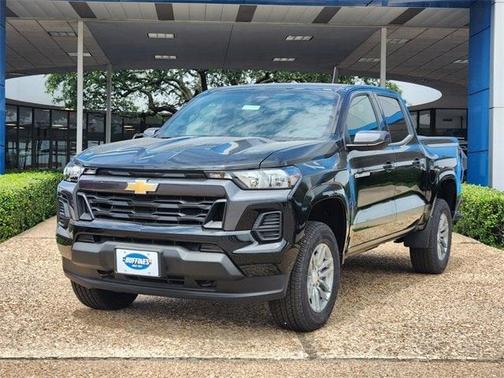 2025 Chevrolet Colorado LT