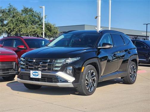 2025 Hyundai TUCSON Limited