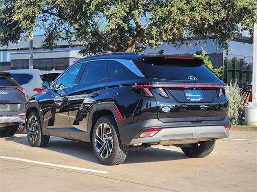 2025 Hyundai TUCSON Limited