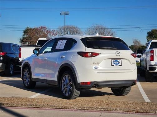 2020 Mazda CX-5 Grand Touring
