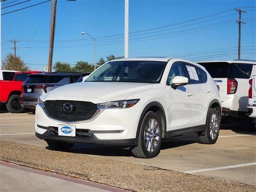2020 Mazda CX-5 Grand Touring