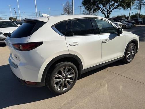 2020 Mazda CX-5 Grand Touring