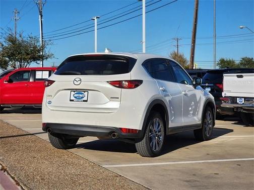 2020 Mazda CX-5 Grand Touring