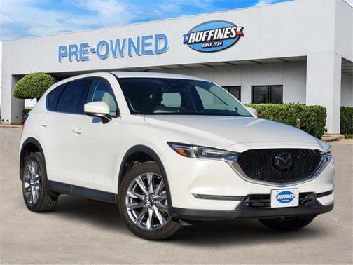 2020 Mazda CX-5 Grand Touring