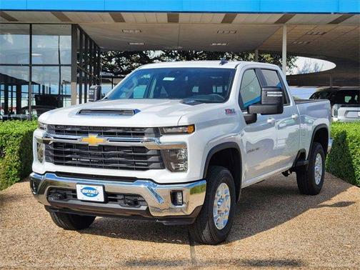2026 Chevrolet Silverado 2500 LT