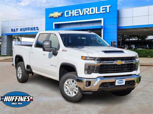 2026 Chevrolet Silverado 2500 LT