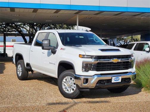 2026 Chevrolet Silverado 2500 LT