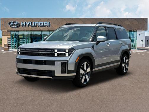 2025 Hyundai SANTA FE Limited