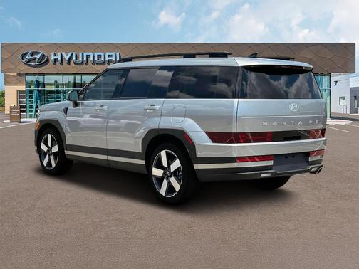 2025 Hyundai SANTA FE Limited