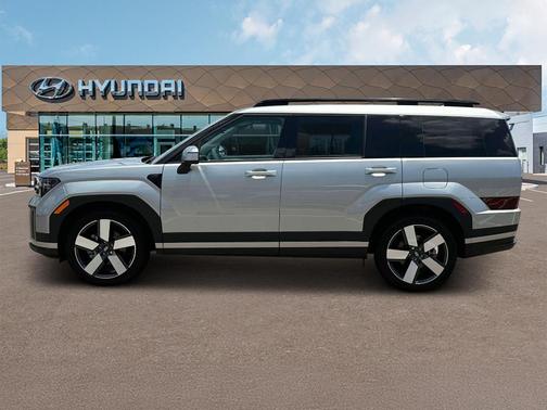 2025 Hyundai SANTA FE Limited