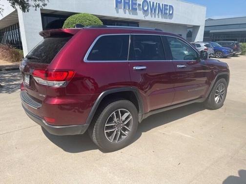 2020 Jeep Grand Cherokee Limited